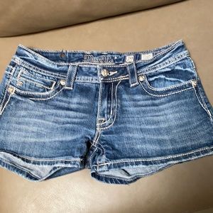 Miss Me Shorts